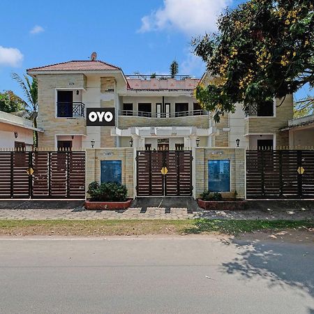 Hotel O Nayana Square Service Apartment Chennai Exterior photo