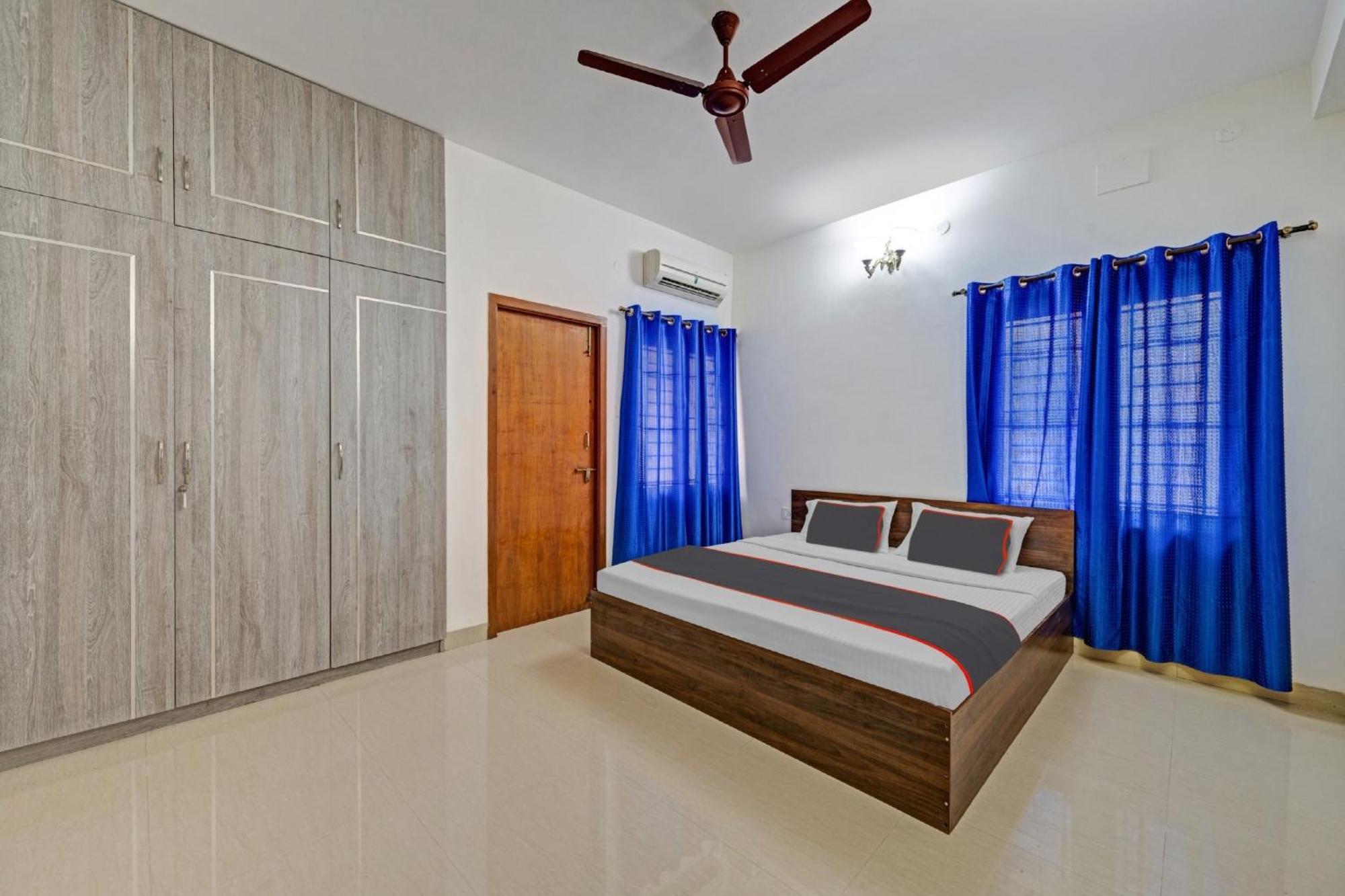 Hotel O Nayana Square Service Apartment Chennai Exterior photo